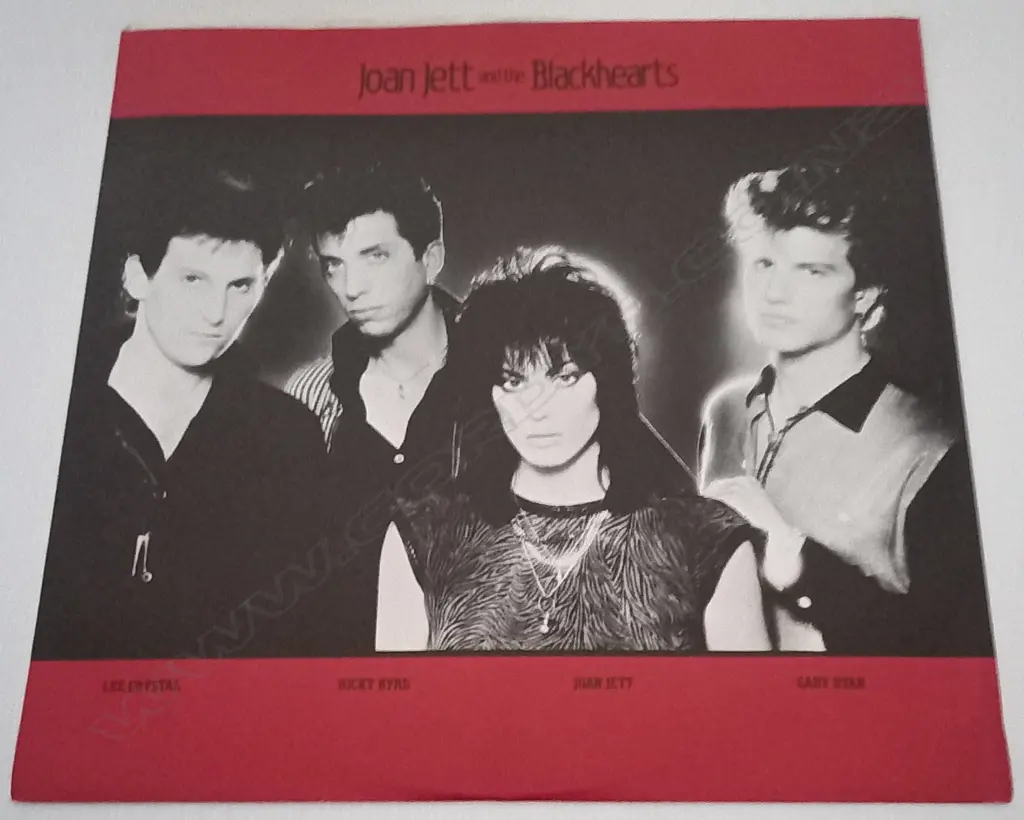 Joan Jett & The Blackhearts, Glorious Results Of A Misspent Youth Image 1++